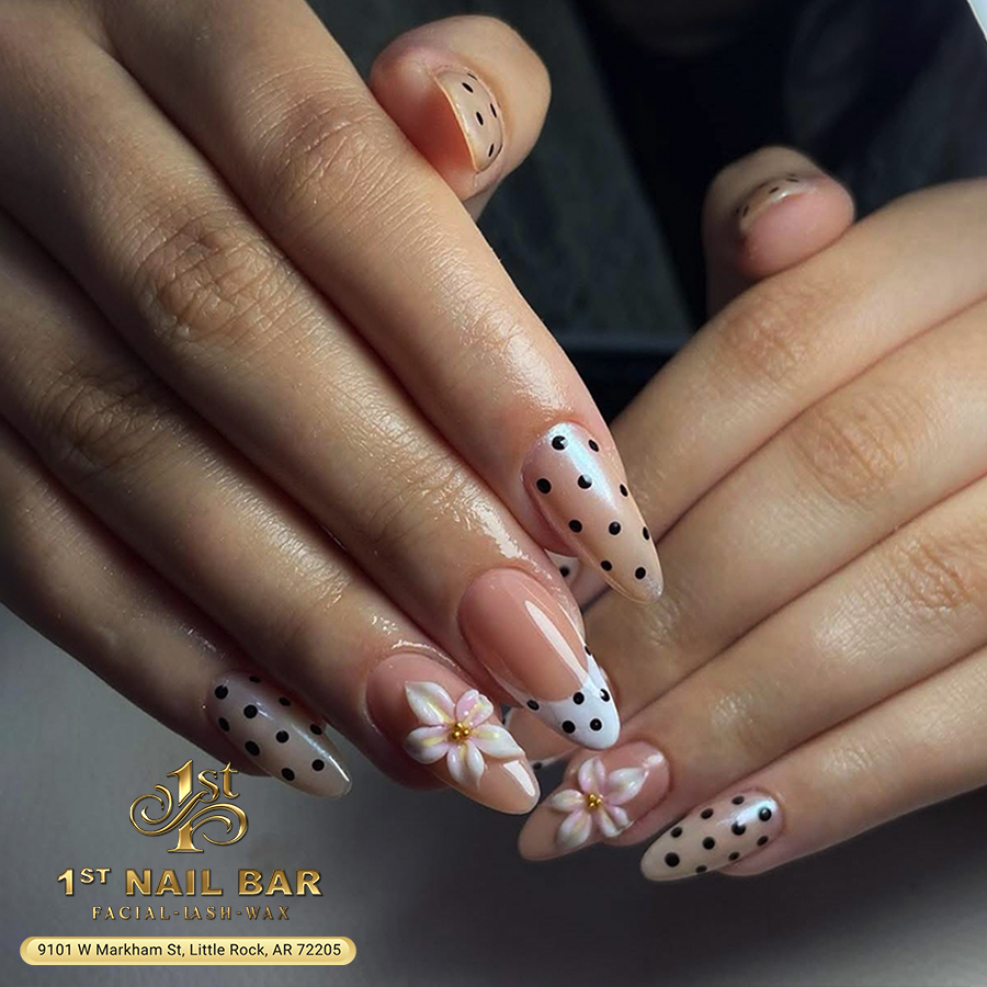 Angel nails